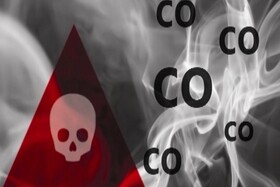 افزایش مرگ و میر بر اثر مسمومیت با گاز مونواکسیدکربن در سال جاری