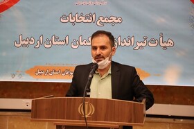 تیم تیراندازی با کمان ارتش اردبیل نیازمند حمایت ویژه است