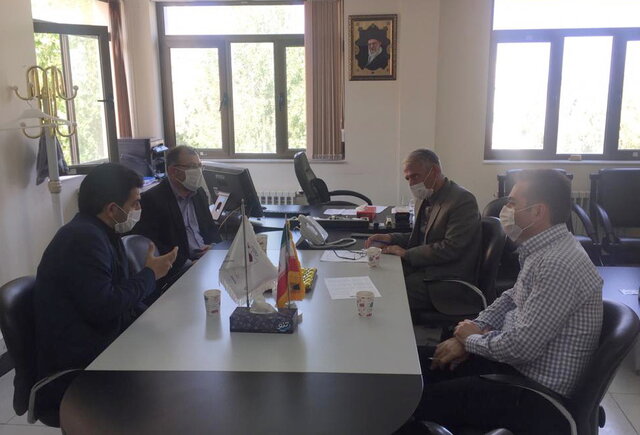 همکاری شرکت شهرک‌های صنعتی استان در راه‌اندازی پایلوت تولید نشاسته حفاری در اردبیل