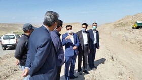 دستگاه مکانیزه ریل‌گذاری داخلی به کمک راه‌آهن اردبیل می‌آید