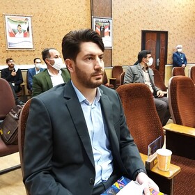 پیمان مدرس به عنوان رئیس جدید هیئت والیبال اردبیل معرفی شد