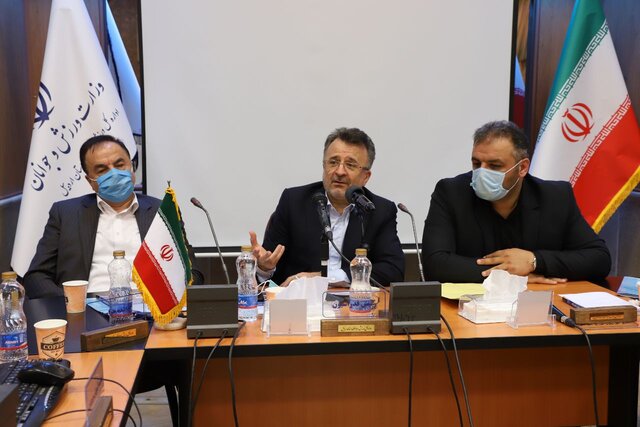 میزبان مسابقات زیر 19 سال جوانان جهان هستیم
میزبان مسابقات زیر 19 سال جوانان جهان هستیم