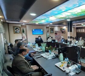 آخرین وضعیت مرزهای نزدیک به آذربایجان و ارمنستان در استان اردبیل