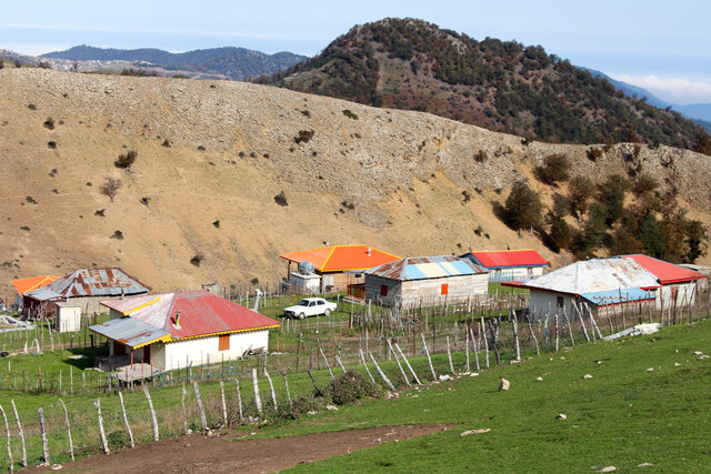 ییلاق لَرزرِه بشناسیم