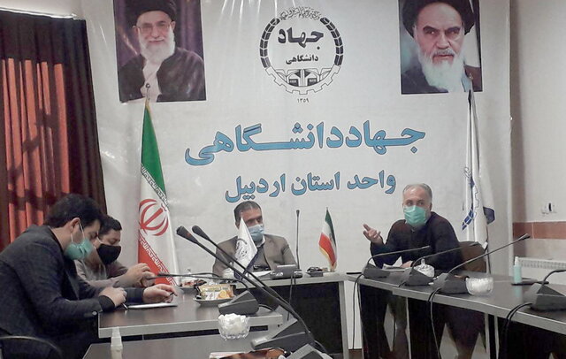 طرح ملی مشاغل خانگی در اردبیل به سمت شبکه‌سازی و برندسازی هدایت می شود

