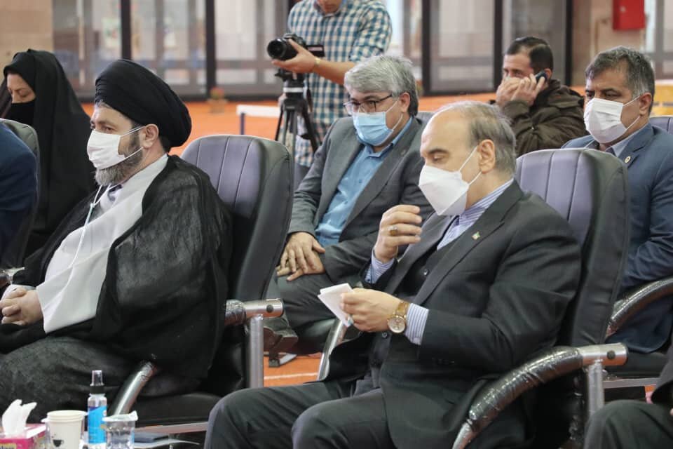 سرپوشيده،سالن،اردبيل،دووميداني،افتتاح،المپيكي