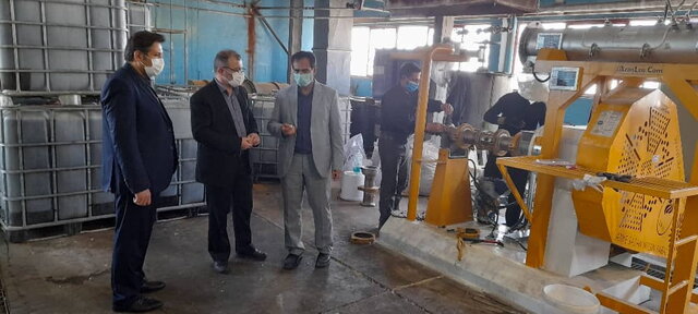 آغاز به کار پایلوت نیمه صنعتی تولید نشاسته حفاری در استان اردبیل از اوایل سال آینده

