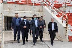 تکمیل و افتتاح هفت پروژه ورزشی تا هفته دولت