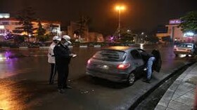 کاهش تردد روزانه و شبانه شهروندان در اردبیل / محدودیت‌ها تمدید می‌شود