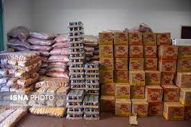 توزیع 1000 بسته معیشتی در اردبیل آغاز شد