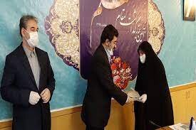 برگزاری آیین سپاس از معلم در اردبیل