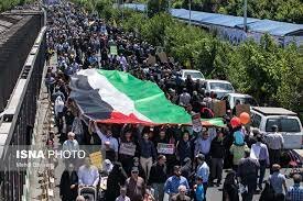 راهپیمایی روز قدس در اردبیل برگزار نمی‌شود