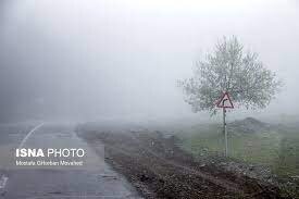 هوای پاییزی در بهار اردبیل حاکم شد / تداوم ناپایداری‌ها تا پنج روز آینده