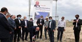 آغاز عملیات عمرانی رصدخانه دانشگاه محقق اردبیلی
