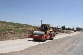 ۶۰ کیلومتر بزرگراه در اردبیل طی سالجاری آماده بهره‌برداری می شود