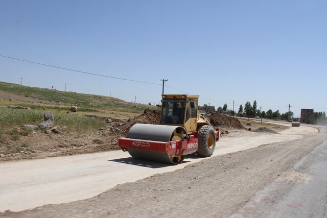 ۶۰ کیلومتر بزرگراه در اردبیل طی سالجاری آماده بهره‌برداری می شود
