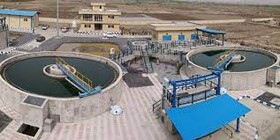 بهره‌برداری صد درصد از ظرفیت تصفیه‌خانه آب اردبیل