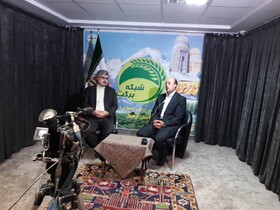 تولید و پخش ۵۰ برنامه آموزشی در استادیو کشاورز اردبیل