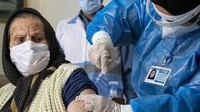 شتاب واکسیناسیون در شهرهای اردبیل