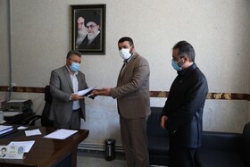 مشارکت بنیاد علوی و نوسازی مدارس در احداث واحدهای آموزشی