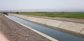 شبکه آبیاری و زهکشی سبلان در مشگین شهر تکمیل می‌شود