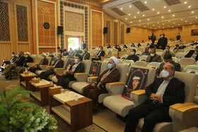 اولین همایش بین‌المللی اربعین حسینی در دانشگاه محقق اردبیلی برگزار شد

