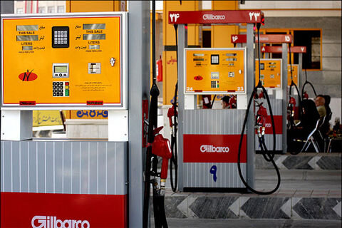 بازگشت ۹۵ درصد جایگاه‌های سوخت به مدار عرضه بنزین