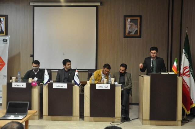 آغاز مرحله استانی دهمین دوره مسابقات ملی مناظره دانشجویان ایران در اردبیل