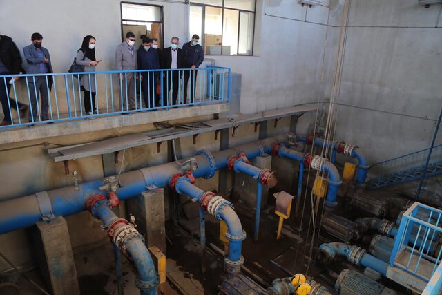 اختصاص بیشترین اعتبارات ملی حوزه آبرسانی و راه عشایری به اردبیل