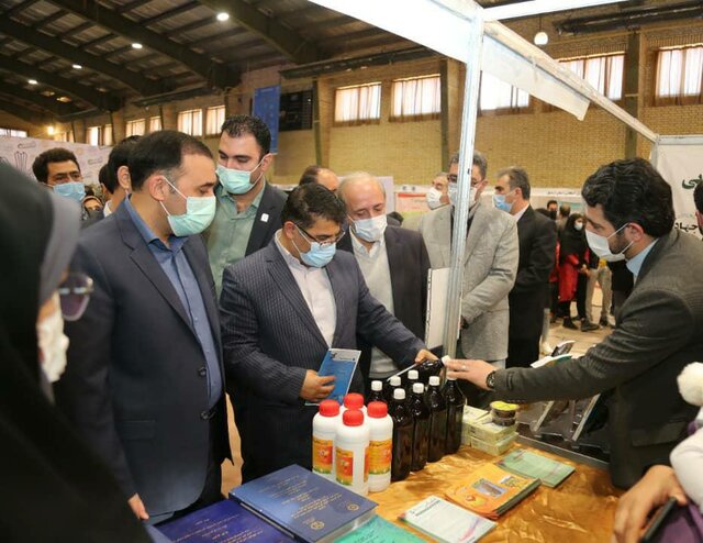 بسترهای جهاد دانشگاهی برای فناوران فراهم است بسترهای جهاد دانشگاهی برای فناوران فراهم است