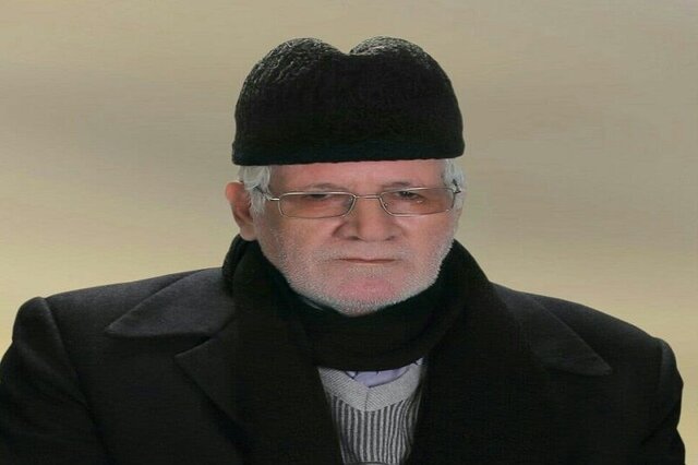 خادم الحسین اردبیلی دار فانی را وداع گفت خادم الحسین اردبیلی دار فانی را وداع گفت