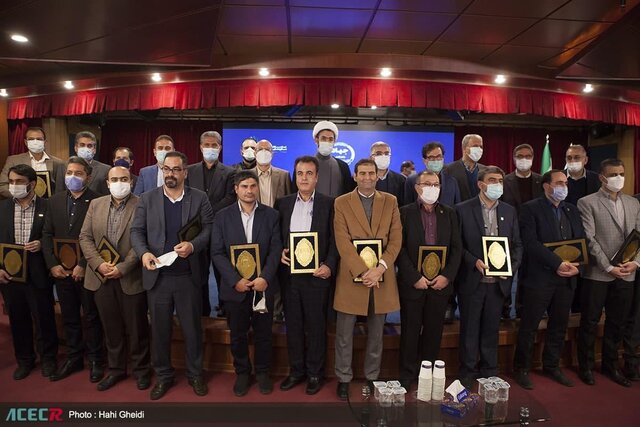  جهاد دانشگاهی اردبیل به عنوان واحد درحال‌توسعه برتر شناخته و تجلیل شد