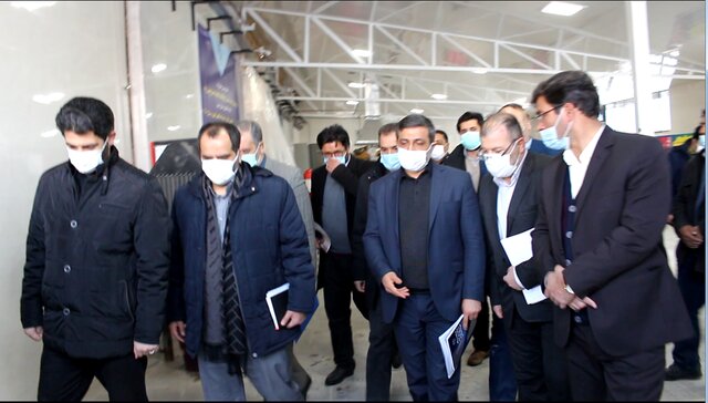 خط تولید نشاسته حفاری جهاد دانشگاهی، نمونه بارز تجاریسازی پژوهشهای تحقیقاتی