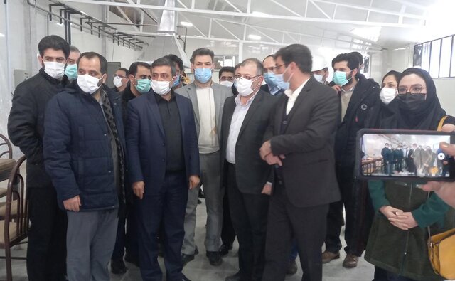 خط تولید نشاسته حفاری جهاد دانشگاهی، نمونه بارز تجاریسازی پژوهشهای تحقیقاتی