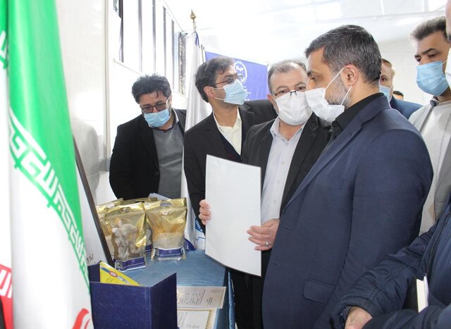 خط تولید نشاسته حفاری جهاد دانشگاهی، نمونه بارز تجاریسازی پژوهشهای تحقیقاتی