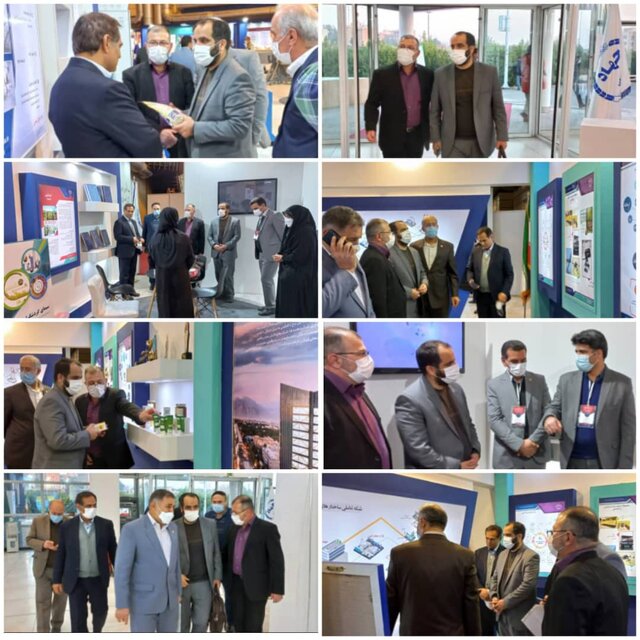 اقدامات جهاددانشگاهی روایتی ملموس از شعار سال / جهاد اردبیل واحد برتر در حال توسعه