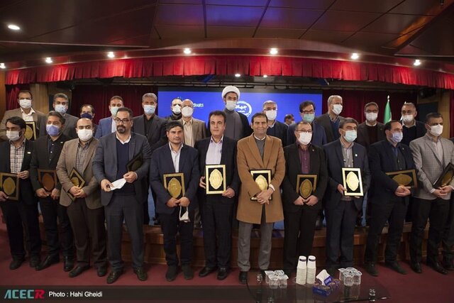 اقدامات جهاددانشگاهی روایتی ملموس از شعار سال / جهاد اردبیل واحد برتر در حال توسعه