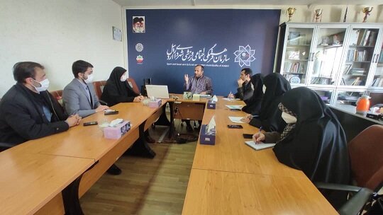ایجاد قرائتخانه در فرهنگسراهای اردبیل ایجاد قرائتخانه در فرهنگسراهای اردبیل