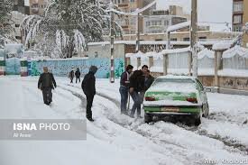 بارش های دی ماه خشکسالی را تا 8 درصد تعدیل کرد