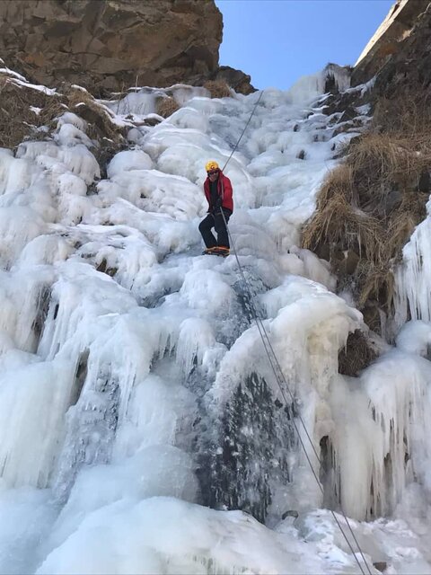 کوهنوردان اردبیل در مسیر نپال/ جدال عشق و خطر