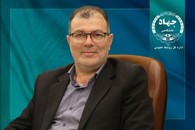مهران اوچی اردبیلی به عنوان رئیس جهاددانشگاهی اردبیل ابقا شد مهران اوچی اردبیلی به عنوان رئیس جهاددانشگاهی اردبیل ابقا شد