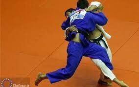 محقق بر کرسی جودوی اردبیل نشست