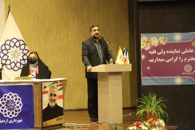 نماد گردشگری اردبیل طراحی و اجرایی شود