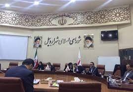 بررسی بودجه 1401 در جلسات صبح و عصر شورا