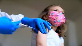 تاکنون ۱۱ درصد کودکان در اردبیل واکسن تزریق کرده اند