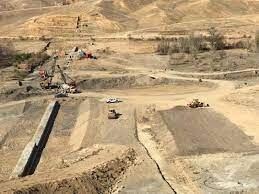 آبگیری سد عنبران تا شهریورماه انجام می‌شود