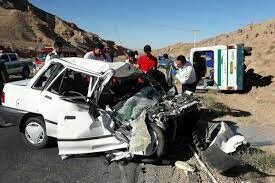 ۷۰ درصد جان باختگان تصادفات رانندگی اردبیل در جاده های شمالی استان است