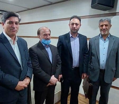 شهرداران اردبیل و سرعین به عنوان نمایندگان شهرداری استان در وزارت کشور شدند