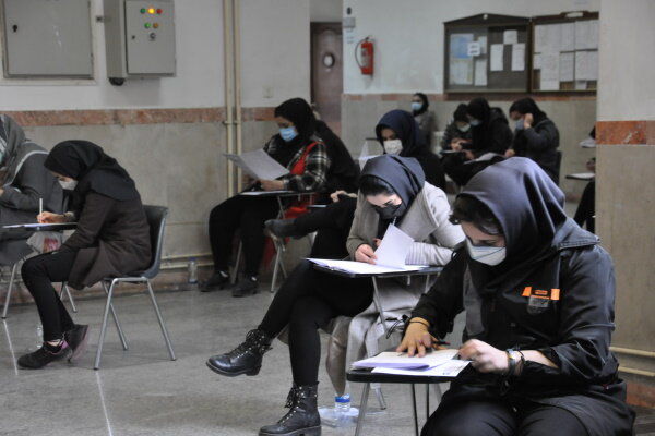 آزمون استخدامی قوه قضاییه با رقابت ۳۳۳۴ نفر در اردبیل