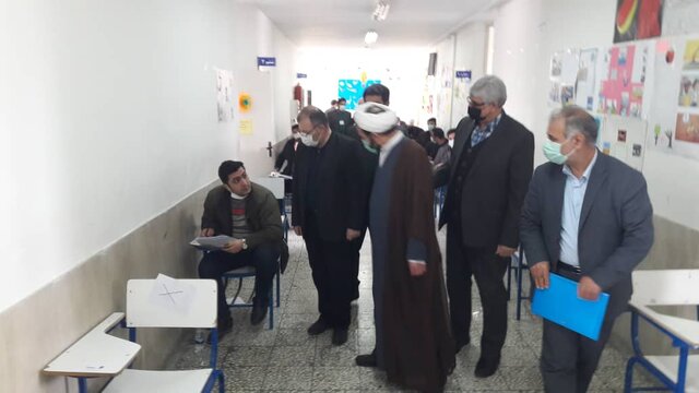 آزمون استخدامی قوه قضاییه با رقابت ۳۳۳۴ نفر در اردبیل